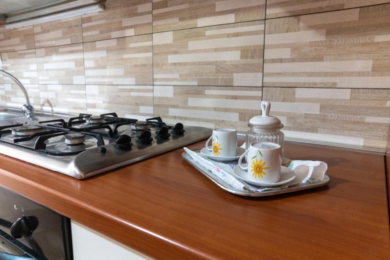 Nick & Santo'S Holiday Homes R Giardini-Naxos Exterior foto