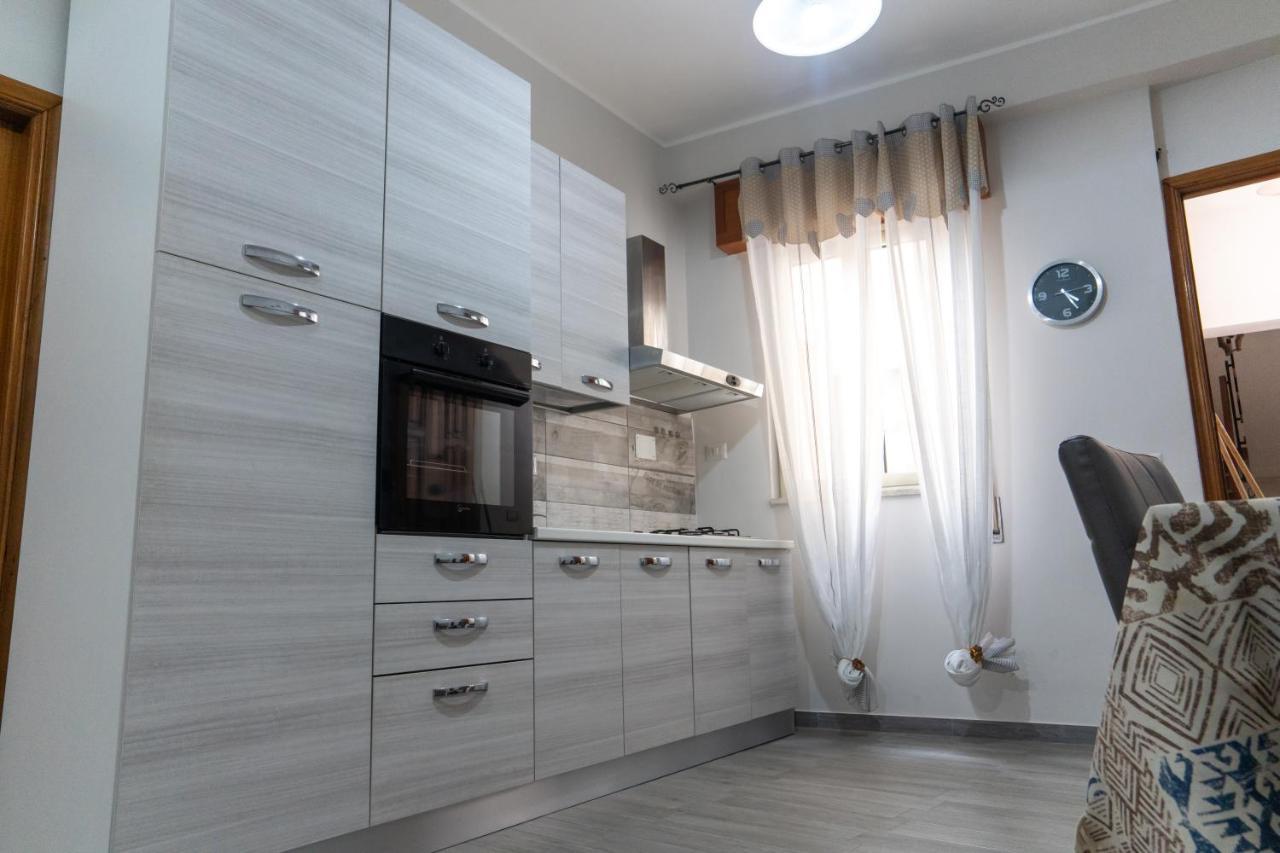 Nick & Santo'S Holiday Homes R Giardini-Naxos Exterior foto