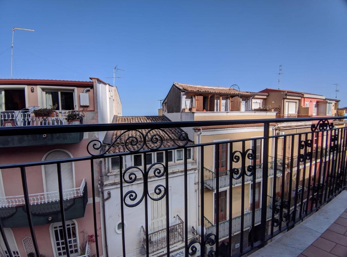Nick & Santo'S Holiday Homes R Giardini-Naxos Exterior foto